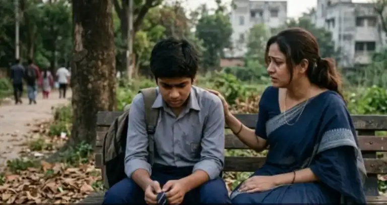 টিকটকে পরিচয়-প্রেম, পরিবার মেনে না নেওয়ায় ১৫ বছরের কিশোর ও এক সন্তানের জননীর বিষপানে মৃত্যু