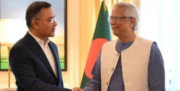 তারেক রহমানের নির্দেশে যুক্তরাষ্ট্রে বিশেষ নিরাপত্তা পাচ্ছেন ড. ইউনূস