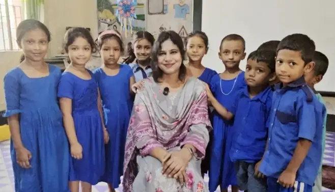 ‘আমাকে নিয়ে আর নিউজ করার দরকার নেই, শান্তির জীবনটা ফিরিয়ে দিন’: নায়লা শারাফ