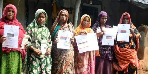 মুসলিম ও আদিবাসী নারীদের ভাতার টাকাও গায়েব করে দিলো শুভেন্দু সরকার!