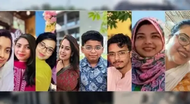 কক্সবাজারে অগ্নি/কা/ণ্ডে নি/হত ১০ জনের পরিচয় শনা/ক্ত, একই পরিবারের ছয়জন