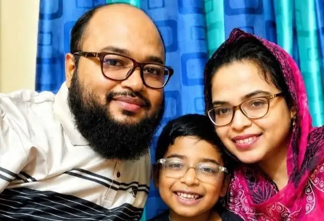 কক্সবাজারের আ/গুনে নি ভে গেল ফারিয়া-ফাইজানের জীবন, শো/কে স্তব্ধ চুয়াডাঙ্গা
