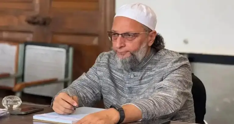মুসলিমরা এখন আর নেতা বানাবে না, নিজেরাই নেতৃত্ব দেবে: ওয়াইসি