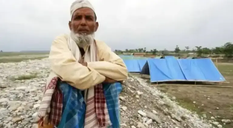 আসামে দুই দিনে উচ্ছেদ ১১০০ পরিবার, অধিকাংশই বাংলাভাষী মুসলিম