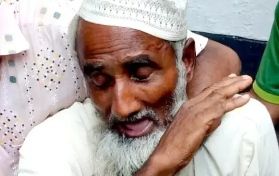 নাটোরে সড়ক দুর্ঘটনা কোনো দিন কষ্ট করতে দেননি, সেই ছেলেই চলে গেল বাবর আলীর আগে