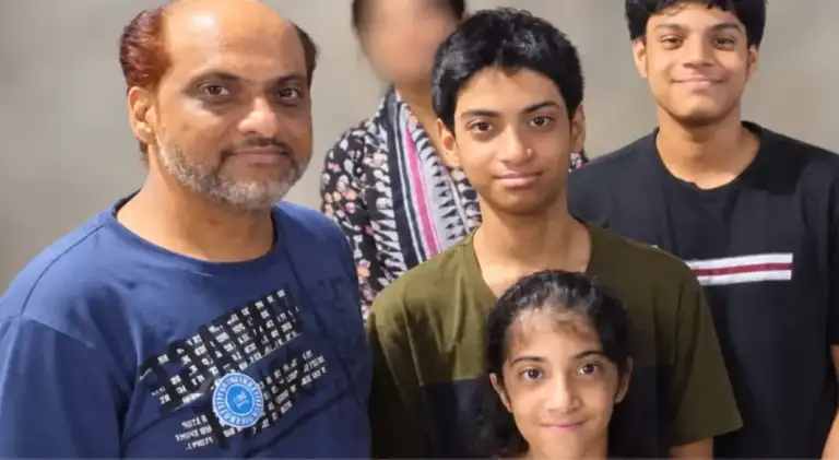 ছেলের ইঞ্জিনিয়ারিং কলেজে ভর্তির আনন্দে ওমরাহ, রিয়াদ বিমানবন্দরে হা’মলায় বাবার মৃ’ত্যু—আহ’ত দুই সন্তান