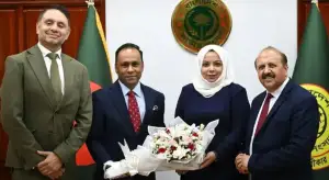 সরকারি চাকরিতে রাজনৈতিক পরিচয় নয়, যোগ্যতাই বিবেচ্য: ডেপুটি স্পিকার