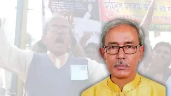 ‘আল্লাহ তোমার কাছে বিচার দিলাম’, বক্তব্য দিয়ে আলোচনায় আসা সাবেক উপমন্ত্রী আবদুল হাই আর নেই