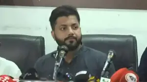 সমালোচনার মুখে প্রতিমন্ত্রীর পদ ছাড়লেন ঢাকা-৬ আসনের এমপি ইশরাক