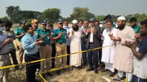 কেরানীগঞ্জে অস্থায়ী বাস টার্মিনাল চালু, দক্ষিণবঙ্গের ১৯ জেলায় চলবে বাস