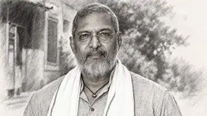 ৯০ শতাংশ আয় দান করতেন? নানা পাটেকরের সরল জীবন নিয়ে যত আলোচনা