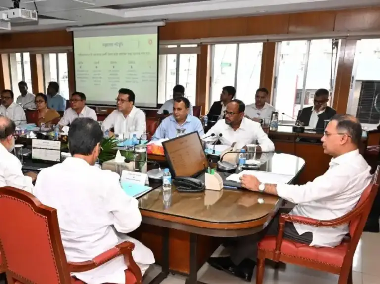 উন্নয়ন প্রকল্পের বরাদ্দের প্রতিটি পয়সা জনগণের কল্যাণে ব্যয়ের নির্দেশ প্রধানমন্ত্রীর