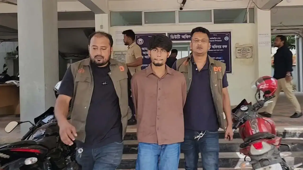 তাজমিনকে ধ’র্ষণের অভি’যোগে কথিত প্রেমিক রাজুর বিরু’দ্ধে মাম’লা