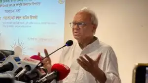 ‘রেমিট্যান্স বন্ধের হুমকি দেশবিরোধী কর্মকাণ্ড’, মন্তব্য রুহুল কবির রিজভীর