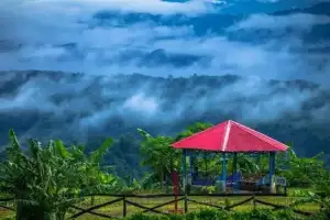 অনির্দিষ্টকালের জন্য বন্ধ সাজেক, নিরাপদে ফিরলেন আটকে পড়া ২১০০ পর্যটক
