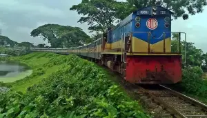 চট্টগ্রামে ট্রেনে কাটা পড়ে সাবেক ছাত্রলীগ নেতা নিহত