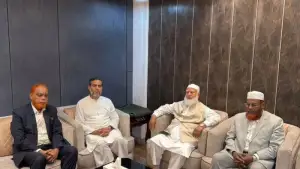 আন্তর্জাতিক সম্মেলনে যোগ দিতে তুরস্কে জামায়াত আমির শফিকুর রহমান