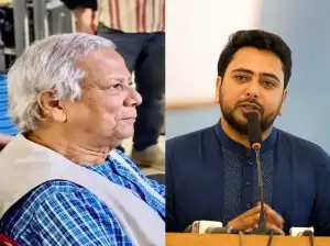 ড. ইউনূসকে হেনস্তার ঘটনায় নিন্দা, আওয়ামী লীগের বিচারের দাবি নাহিদের