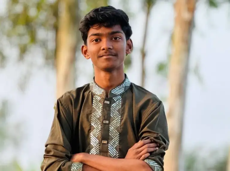 এআই ব্যবহারের গবেষণায় আন্তর্জাতিক পুরস্কার পেল জয়পুরহাটের দশম শ্রেণির আশিক