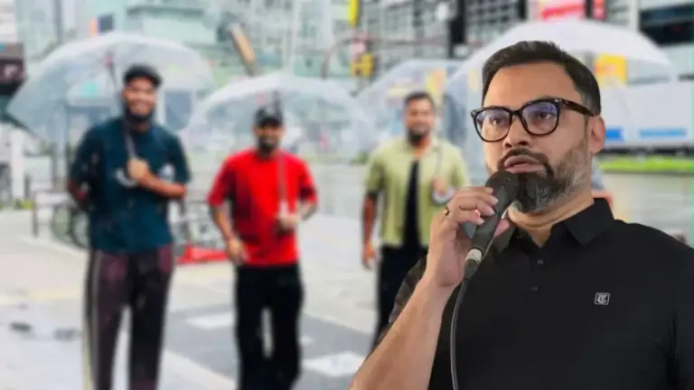‘হার-জিত খেলারই অংশ, কিন্তু খেলতে গিয়ে বিভিন্ন জায়গায় ঘোরাঘুরি করা ঠিক নয়’ —ক্রীড়া প্রতিমন্ত্রী