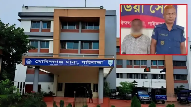 চু’রি যাওয়া গরু দিয়ে বৌভাতের আয়োজন, গ্রে’প্তার বরের বাবা