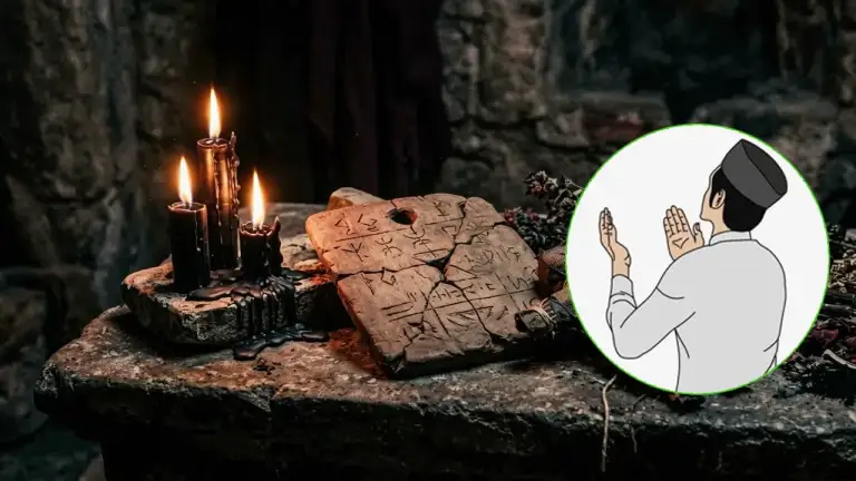 কা’লো জা’দু থেকে সুরক্ষিত থাকতে যে ৭টি আমল করবেন