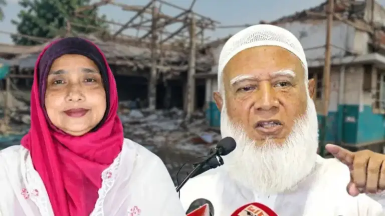 ‘এত বড় অ’পকর্মের জন্য শুধু সাংগঠনিক পদক্ষেপ মোটেই যথেষ্ট নয়’