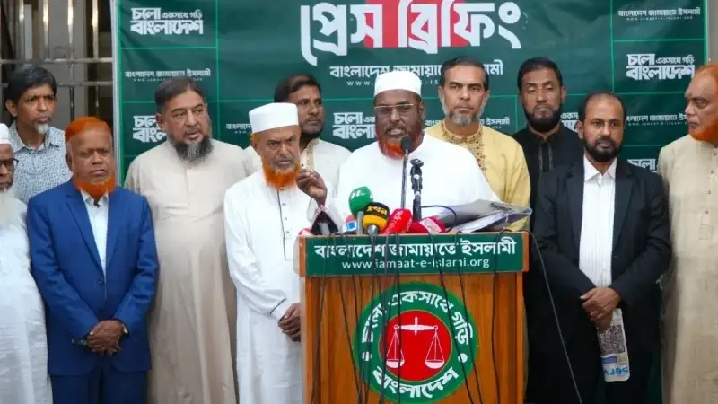 যোগ্যদের বাদ দিয়ে দলীয় নেতা ও স্বজনদের ডিলার নিয়োগ দেওয়া হচ্ছে: গোলাম পরওয়ার