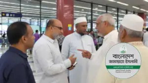 বিমানবন্দরে হয়’রানির প্রতি’বাদ করায় আক্তারুজ্জামান গ্রে’প্তার, নিঃশর্ত মুক্তির দাবি জামায়াতের