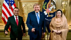 নিউইয়র্কে ট্রাম্পের নৈশভোজে তারেক রহমান ও জুবাইদা রহমান