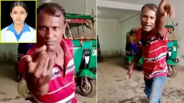 স্কুলছাত্রী তাজমিনকে ধ’র্ষণের পর শ্বাসরো’ধে হ’ত্যা, ডিবির জিজ্ঞাসাবাদে সিএনজি চালকের স্বীকারোক্তি