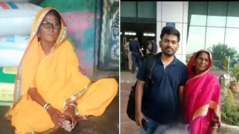 দাদির মৃ’ত্যুর খবর জানিয়ে অভিজিৎকে বাড়ি যাওয়ার প্রস্তাব দিল দিল্লি পুলিশ