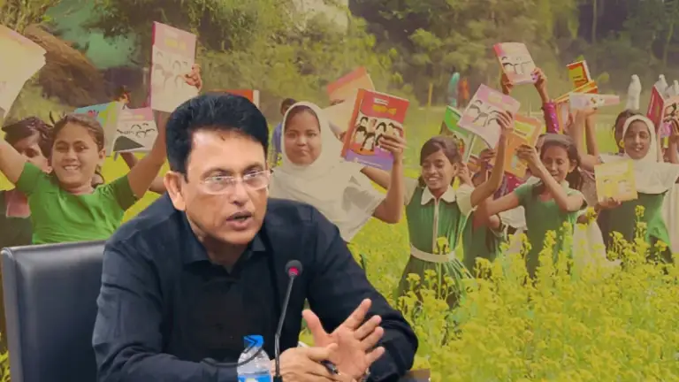 জানুয়ারিতে নতুন বই, প্রাথমিকের শিক্ষার্থীরা পাবে ইউনিফর্ম: শিক্ষামন্ত্রী