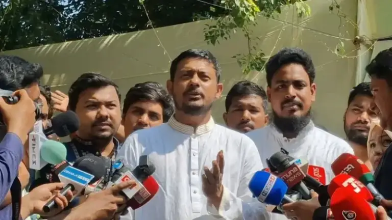 ‘স্বরাষ্ট্রমন্ত্রীর ব্যর্থতায় ফাঁদে পড়েছেন ইশরাক’: নাসীরুদ্দীন পাটওয়ারী