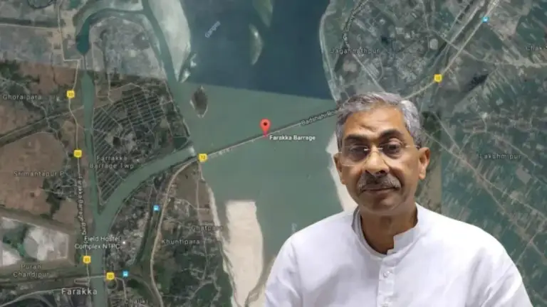গঙ্গা চুক্তিতে ১৯৭৭ সালের ‘গ্যারান্টি ক্লজ’ ফেরাতে চায় বাংলাদেশ