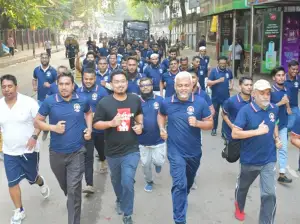 রাজধানীর পার্কগুলো অবহেলায় ব্যবহারের অনুপযোগী হয়ে পড়েছেঃ সাদিক কায়েম