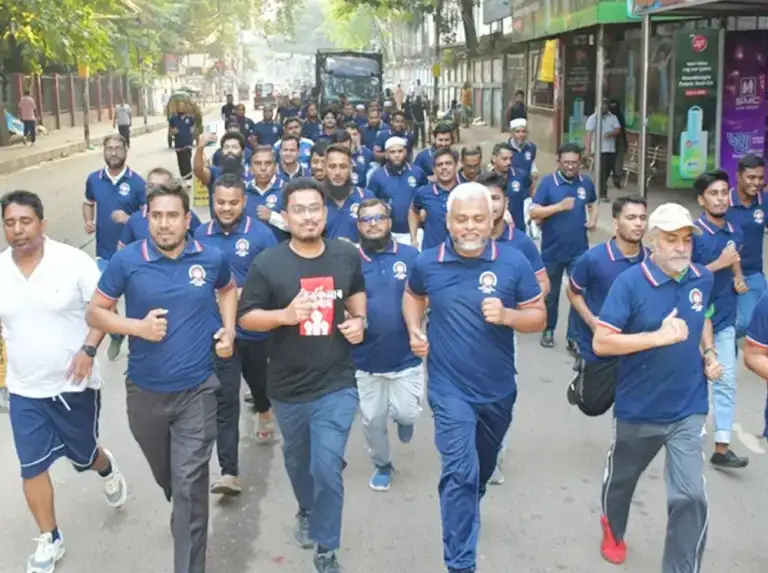 রাজধানীর পার্কগুলো অবহেলায় ব্যবহারের অনুপযোগী হয়ে পড়েছেঃ সাদিক কায়েম