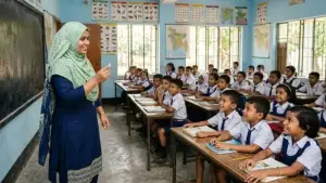 প্রাথমিকের সহকারী শিক্ষক নিয়োগে চাকরি পেয়েও যোগ দেননি ১,৪৭১ জন