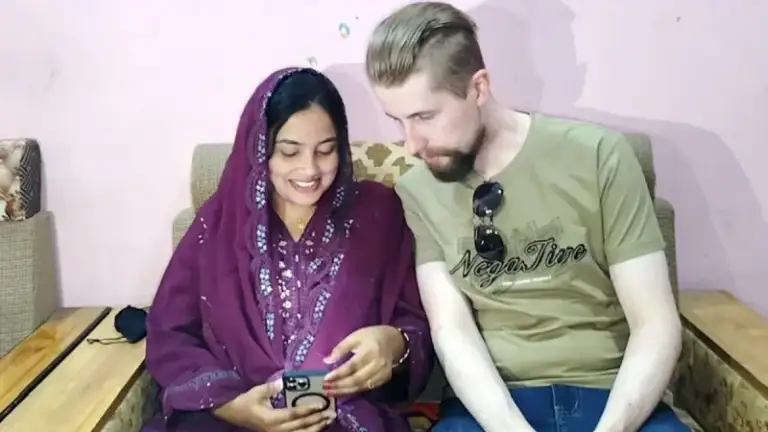 ভালোবাসার টানে ফিনল্যান্ড ছেড়ে বাংলাদেশে যুবক, সিমি ও রায়হানের নতুন জীবন