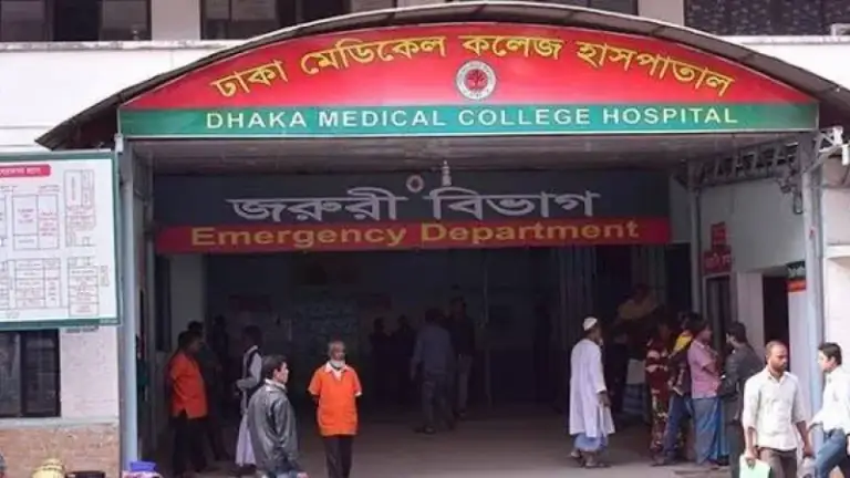 রাজধানীর বনশ্রীতে পাকিস্তানি যুবকের ঝুলন্ত ম’রদেহ উদ্ধার