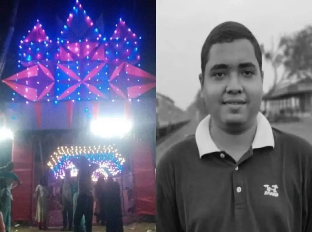 বিয়ের সাজসজ্জা প্রস্তুত, সকালেই বিয়ে—তার আগেই মা’রা গেলেন বিয়ের বর