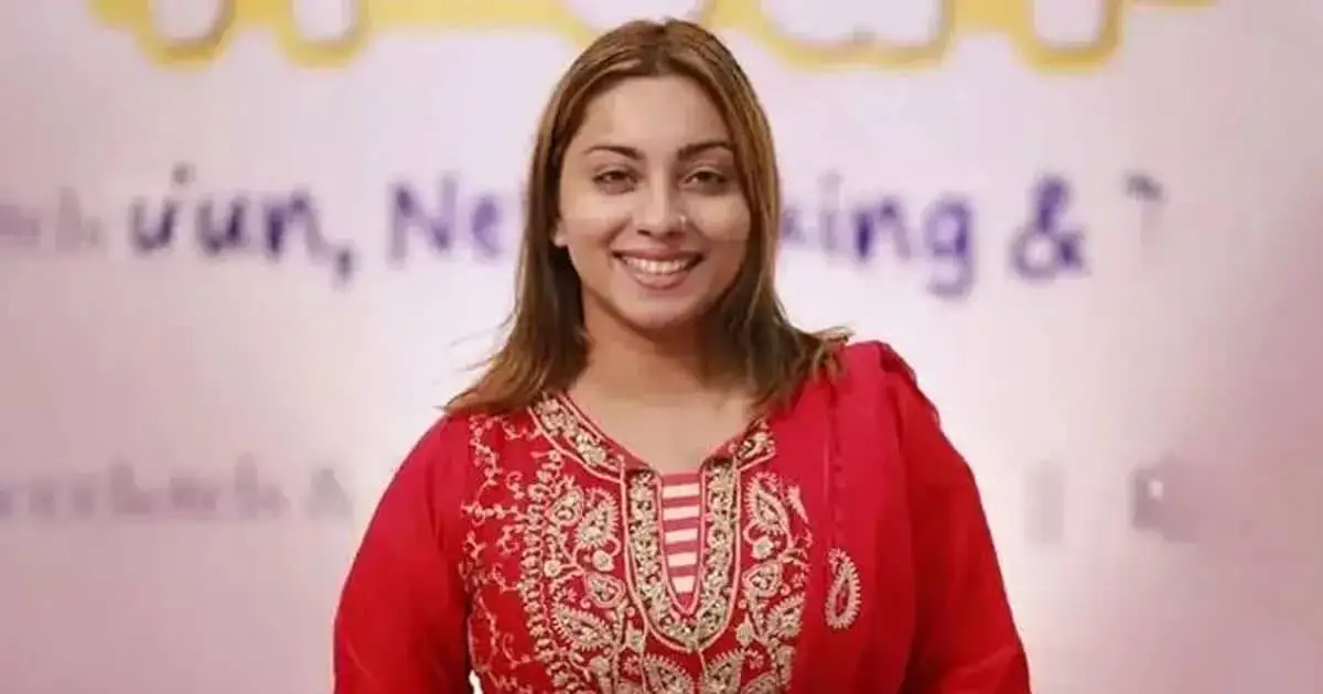 মিষ্টির সংরক্ষিত নারী আসনে বিএনপির মনোনয়ন চান মেঘনা আলম