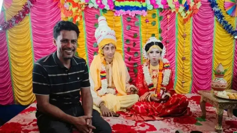 ৩৮ বছর বয়সে ১৫৬ মেয়ের বিয়ের দায়িত্ব, মানবিকতায় অনন্য মামুন