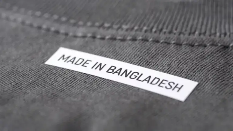 যুক্তরাষ্ট্রে পোশাক রপ্তানিতে চীনের কাছে দ্বিতীয় স্থান হারাল বাংলাদেশ
