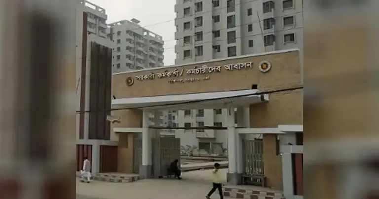 সরকারি আবাসিক ভবনে লিফট ছিঁ’ড়ে নিচে, আহ’ত তিনজন হাসপাতালে